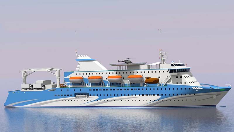 Reach Andaman